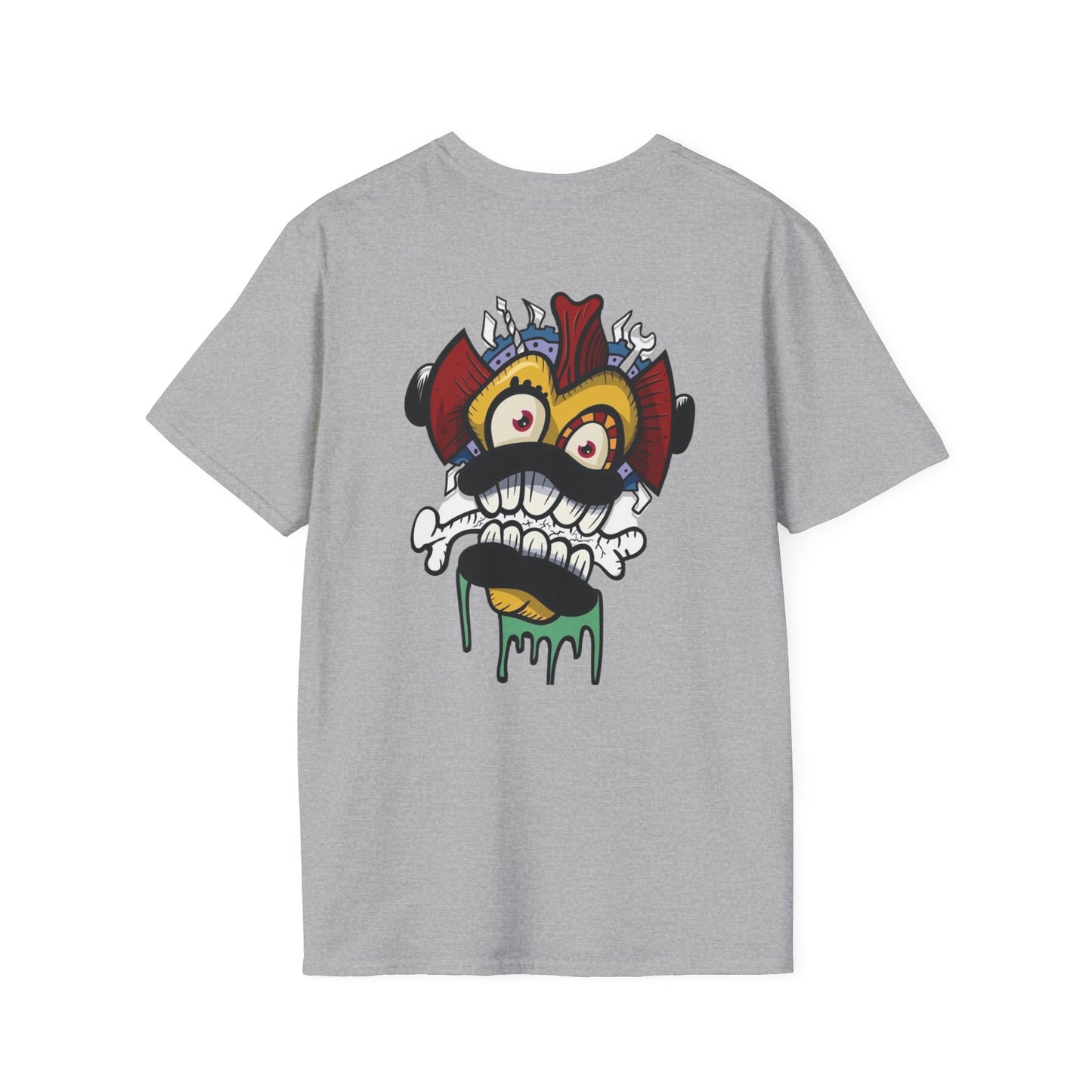 Unisex Softstyle F these hoes T-Shirt