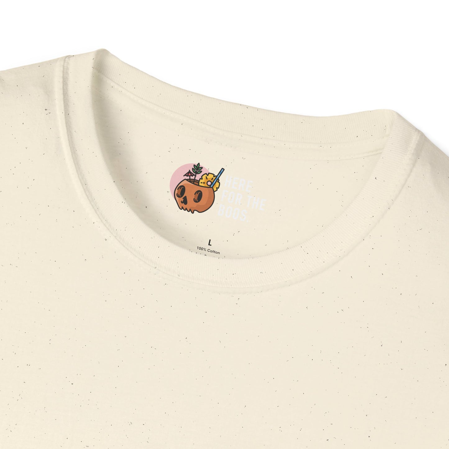 Unisex Softstyle F these hoes T-Shirt