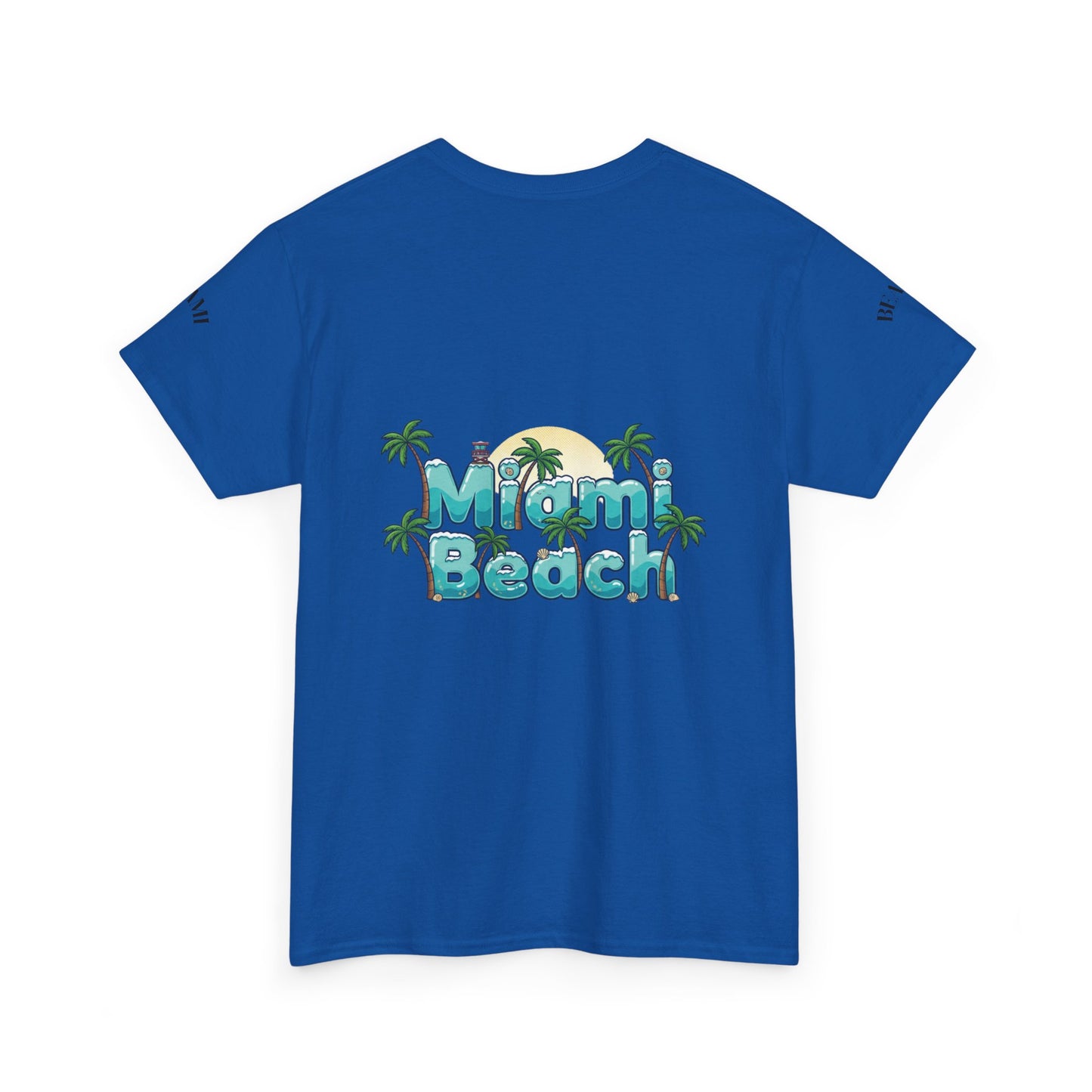 Miami Beach Classic Graphic T-shirt