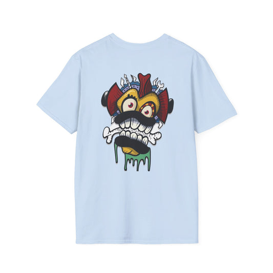 Unisex Softstyle F these hoes T-Shirt